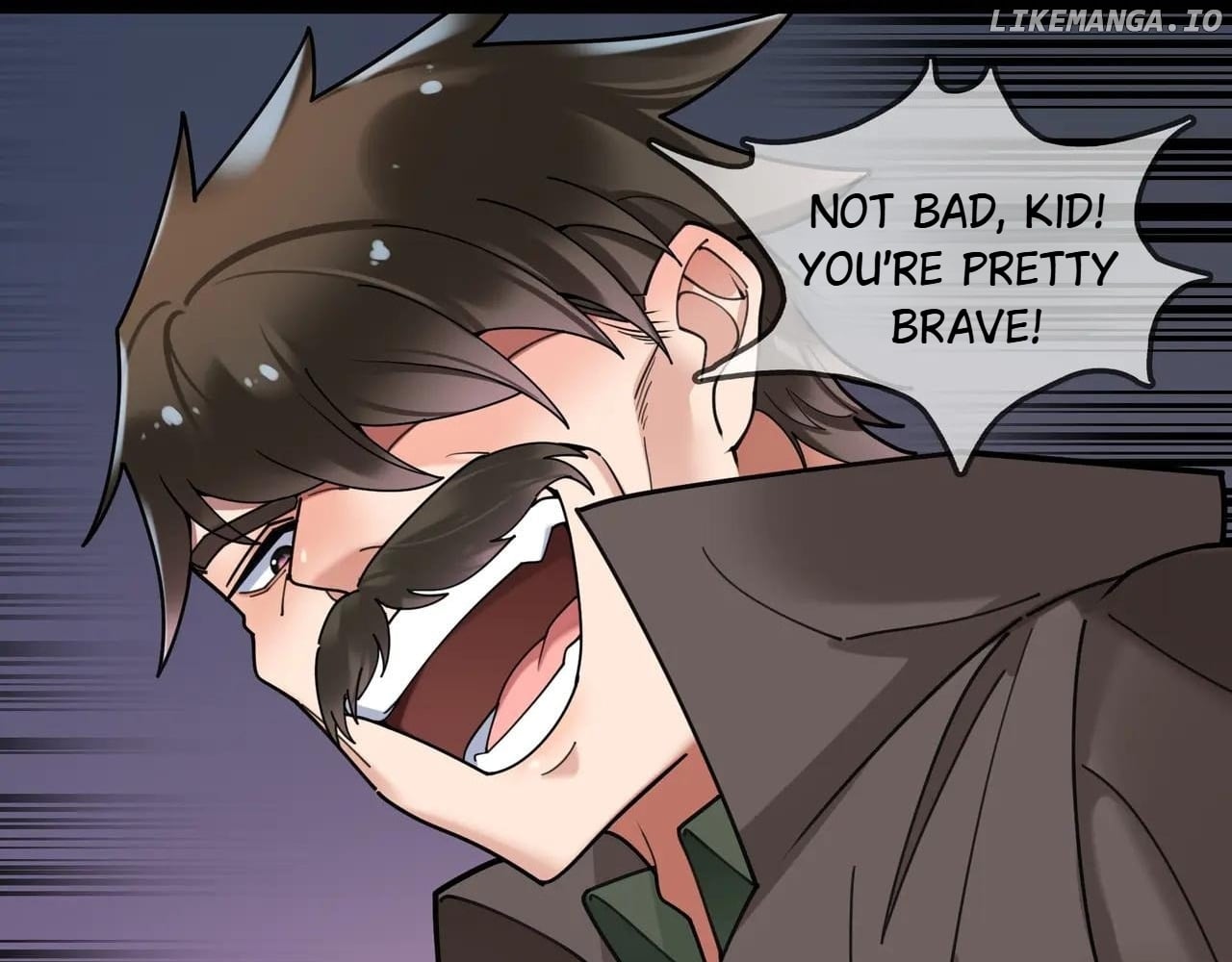Daddy President Is Too Hard To Deal With Chapter 142 - page 37